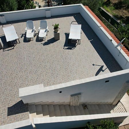 villa Maya Vieste Esterno foto
