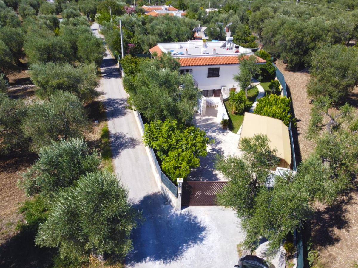 villa Maya Vieste Esterno foto