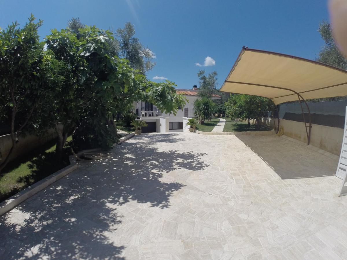 villa Maya Vieste Esterno foto
