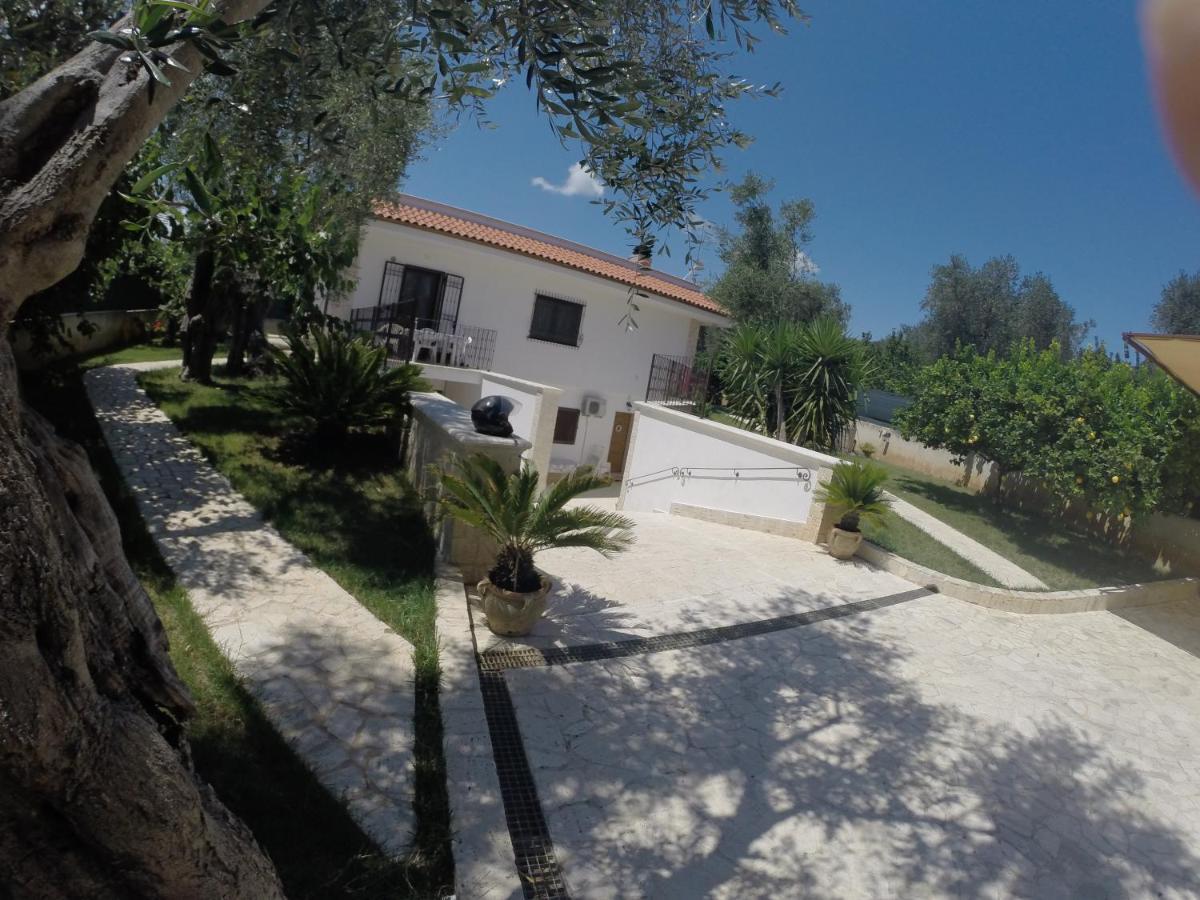villa Maya Vieste Esterno foto