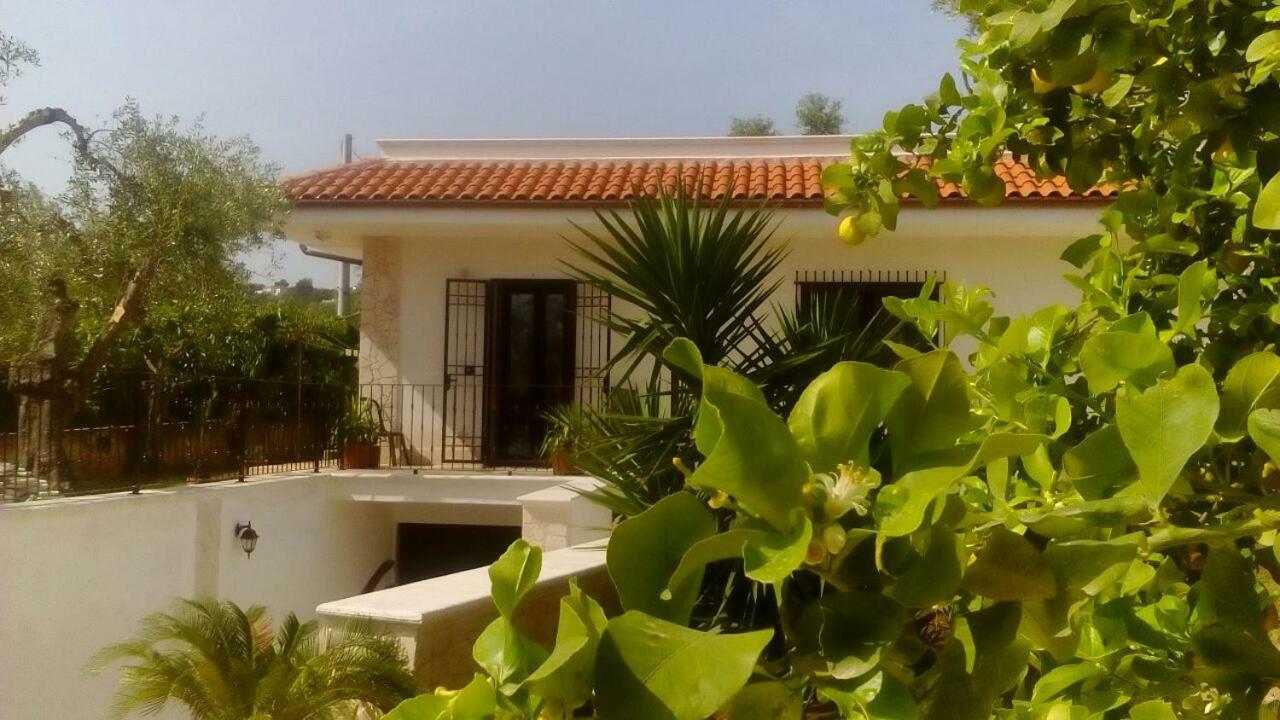 villa Maya Vieste Esterno foto