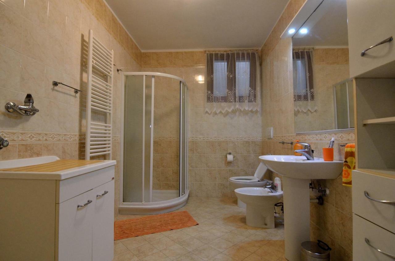 villa Maya Vieste Esterno foto