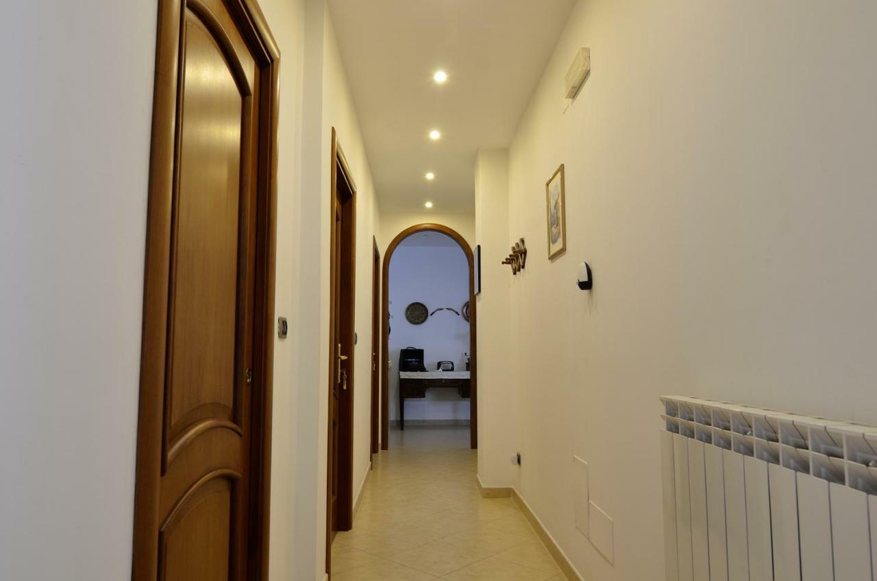 villa Maya Vieste Esterno foto