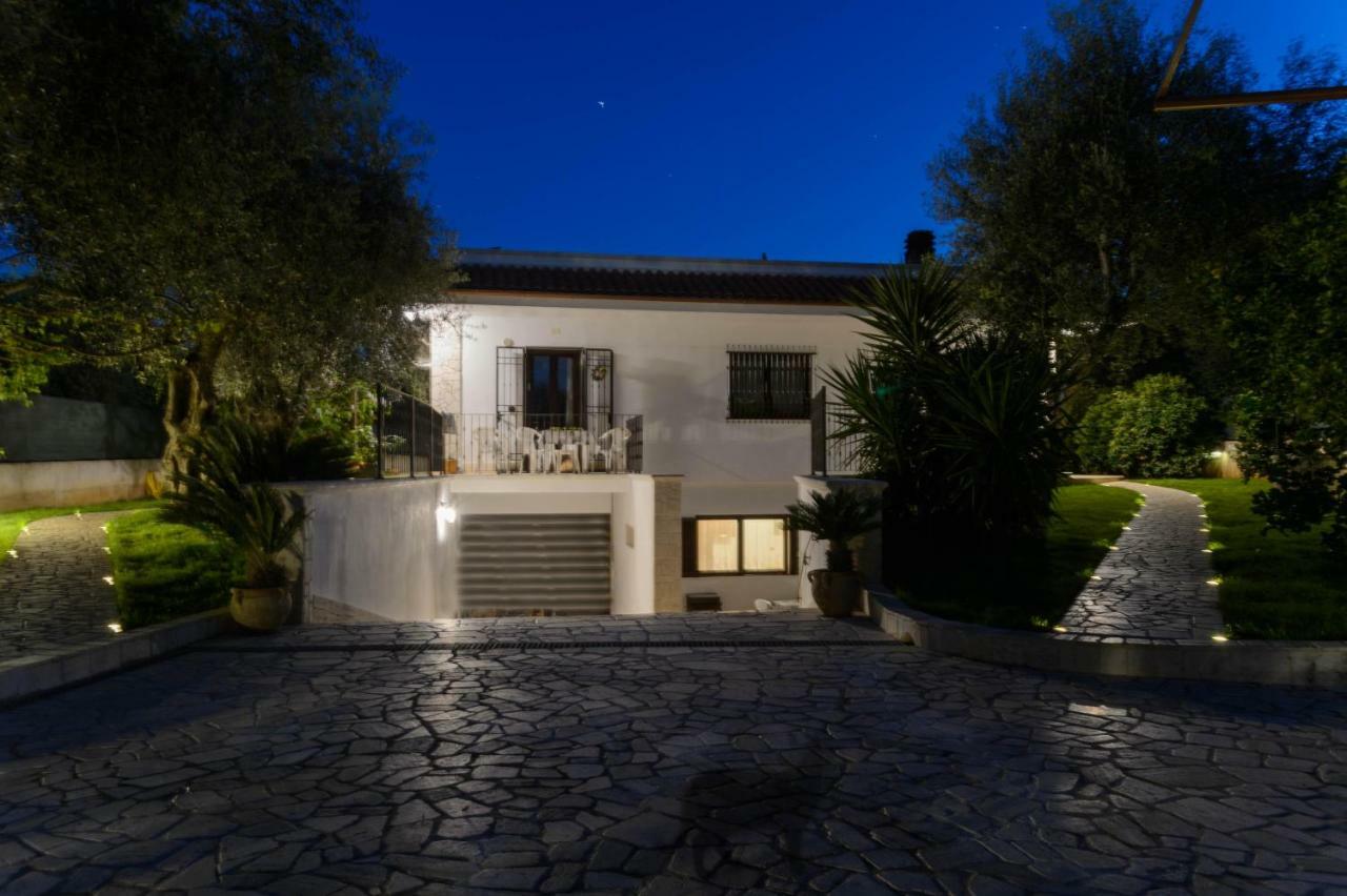 villa Maya Vieste Esterno foto