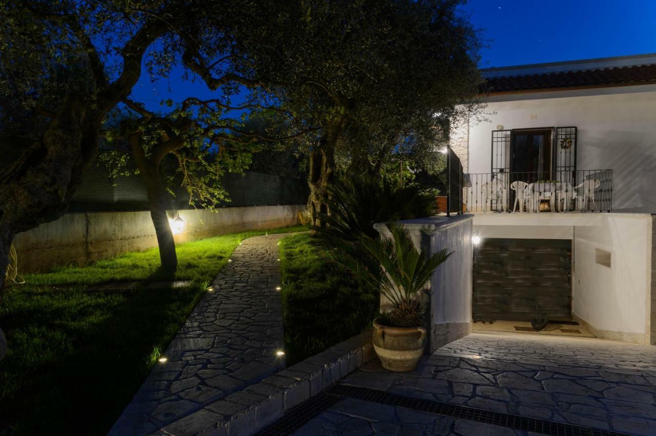 villa Maya Vieste Esterno foto