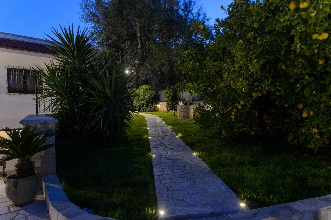 villa Maya Vieste Esterno foto