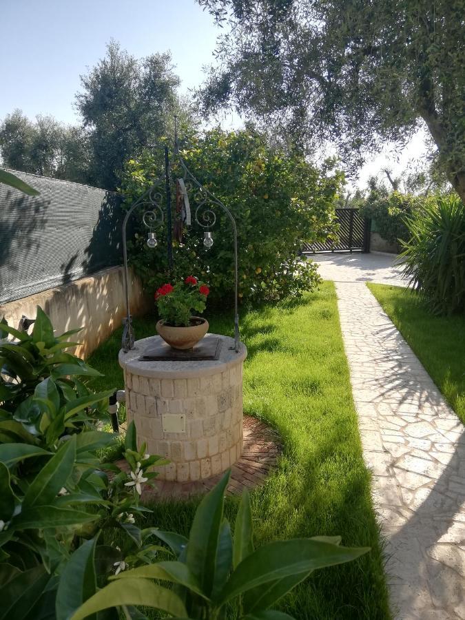 villa Maya Vieste Esterno foto